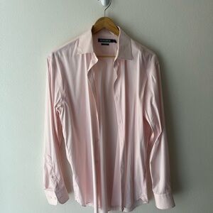 Bonobos Men’s Pink Button-Up Shirt